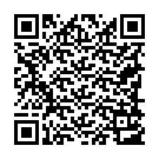 电话号码二维码 +19788103495