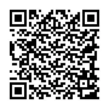 Codice QR per il numero di telefono +19788103508