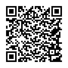 Codice QR per il numero di telefono +19788103537