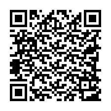 QR код за телефонен номер +19788103638