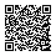 QR код за телефонен номер +19788103664