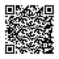 Kod QR dla numeru telefonu +19788103720