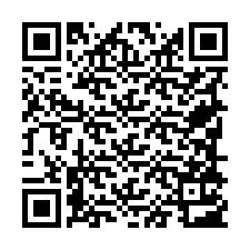 Codice QR per il numero di telefono +19788103973