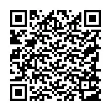 Kode QR untuk nomor Telepon +19788103981