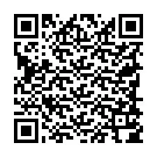 QR Code สำหรับหมายเลขโทรศัพท์ +19788104194