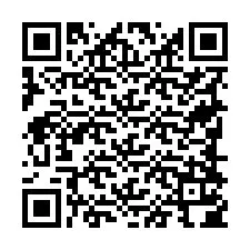 QR kód a telefonszámhoz +19788104282