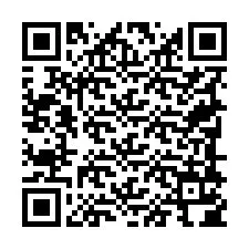 Kode QR untuk nomor Telepon +19788104459