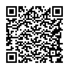 Kod QR dla numeru telefonu +19788104469