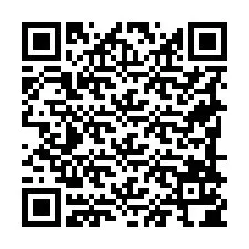 Código QR para número de teléfono +19788104712