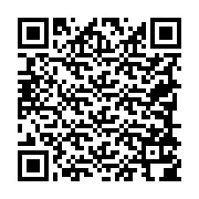 QR код за телефонен номер +19788104939