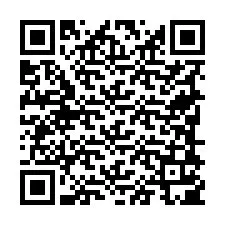 QR-koodi puhelinnumerolle +19788105076