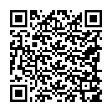 QR-Code für Telefonnummer +19788105125