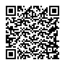 QR-koodi puhelinnumerolle +19788105311