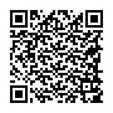 QR-код для номера телефона +19788105472