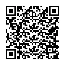 QR Code สำหรับหมายเลขโทรศัพท์ +19788105637