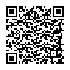 Kode QR untuk nomor Telepon +19788105998