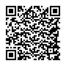 QR-код для номера телефона +19788105999