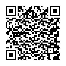 QR kód a telefonszámhoz +19788106345