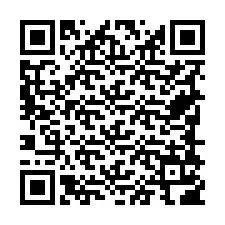 QR-код для номера телефона +19788106487