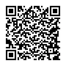 Kode QR untuk nomor Telepon +19788106579