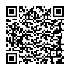 QR Code pour le numéro de téléphone +19788106988