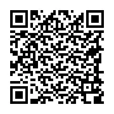 QR Code สำหรับหมายเลขโทรศัพท์ +19788108042