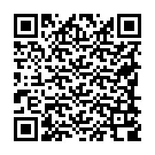 Kode QR untuk nomor Telepon +19788108062