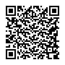 QR-Code für Telefonnummer +19788108175