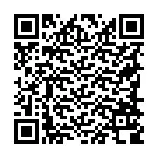 QR-koodi puhelinnumerolle +19788108782