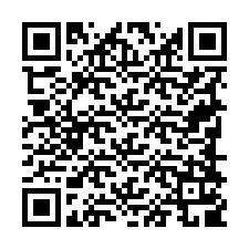 QR kód a telefonszámhoz +19788109285