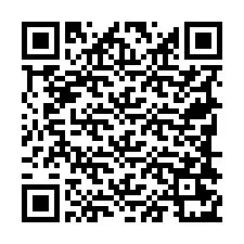 QR-koodi puhelinnumerolle +19788271194