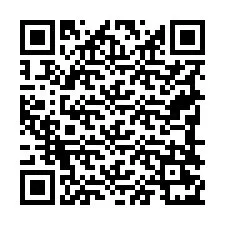 QR-koodi puhelinnumerolle +19788271205