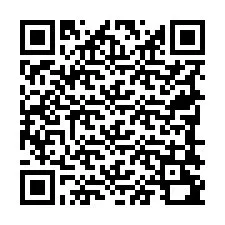 QR-koodi puhelinnumerolle +19788290018