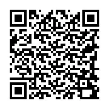 QR-koodi puhelinnumerolle +19788290114