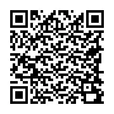 QR Code pour le numéro de téléphone +19788290196