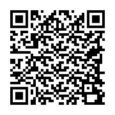 QR-Code für Telefonnummer +19788290269