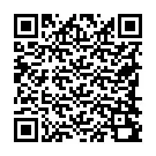 Kode QR untuk nomor Telepon +19788290286