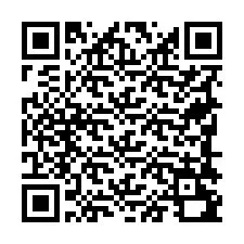 QR Code สำหรับหมายเลขโทรศัพท์ +19788290412