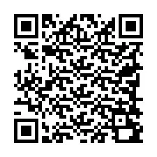 Código QR para número de telefone +19788290438