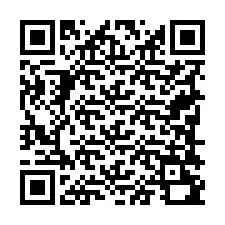 QR Code pour le numéro de téléphone +19788290475