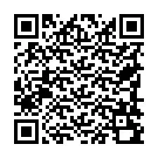 Código QR para número de telefone +19788290503