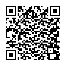 QR Code สำหรับหมายเลขโทรศัพท์ +19788290579