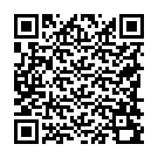 QR-Code für Telefonnummer +19788290592