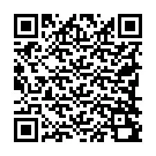 QR-koodi puhelinnumerolle +19788290634