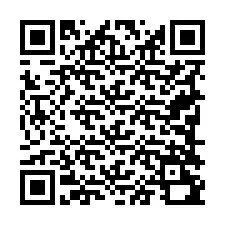 Codice QR per il numero di telefono +19788290635