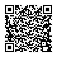 电话号码二维码 +19788290672