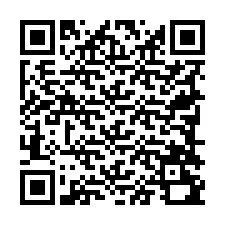 QR-код для номера телефона +19788290728