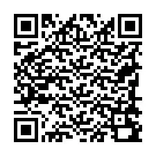 Código QR para número de teléfono +19788290845