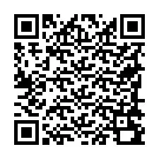 Código QR para número de teléfono +19788290846