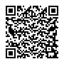 QR-Code für Telefonnummer +19788291030